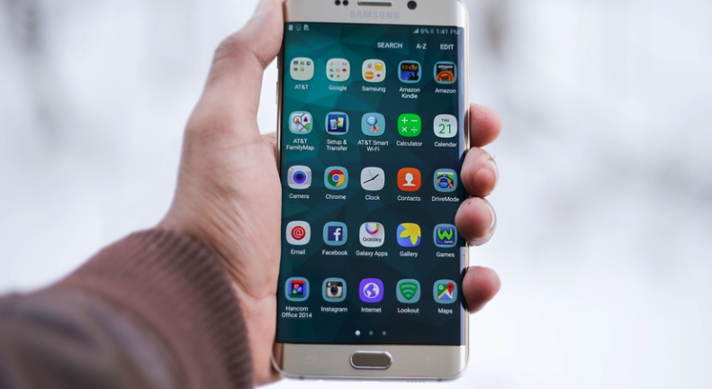 galaxy phone