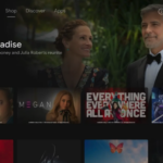 google tv rent buy