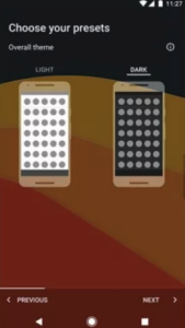 nova launcher customize